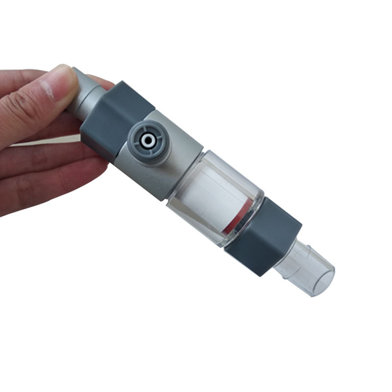 Planted Aquarium Supplies - External CO2 Reactor Aquarium Inline CO2