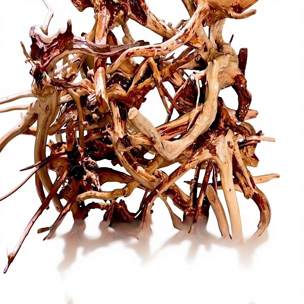 Aquarium For Planted Tank - Natural Driftwood Branches For Aquarium Fish