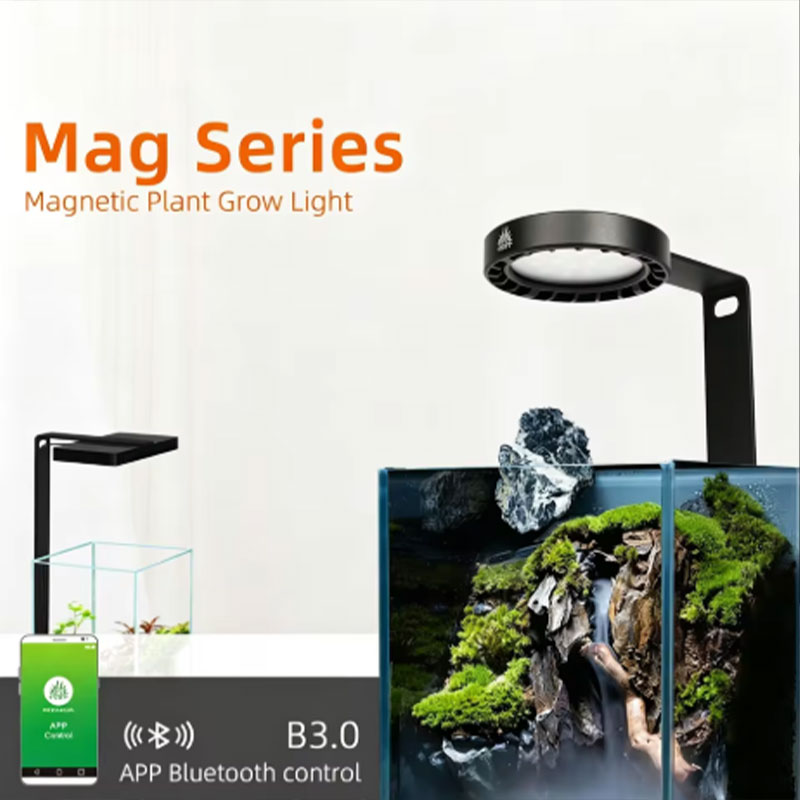 Planted Aquarium Uv Light - WEEK AQUA Mag Pro Mag Max