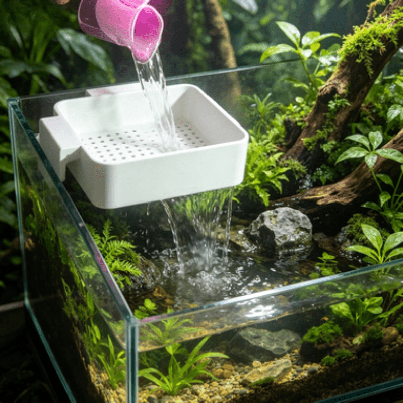 Aquarium Planted Sand - Aquarium Water Changer Fish Tank Water