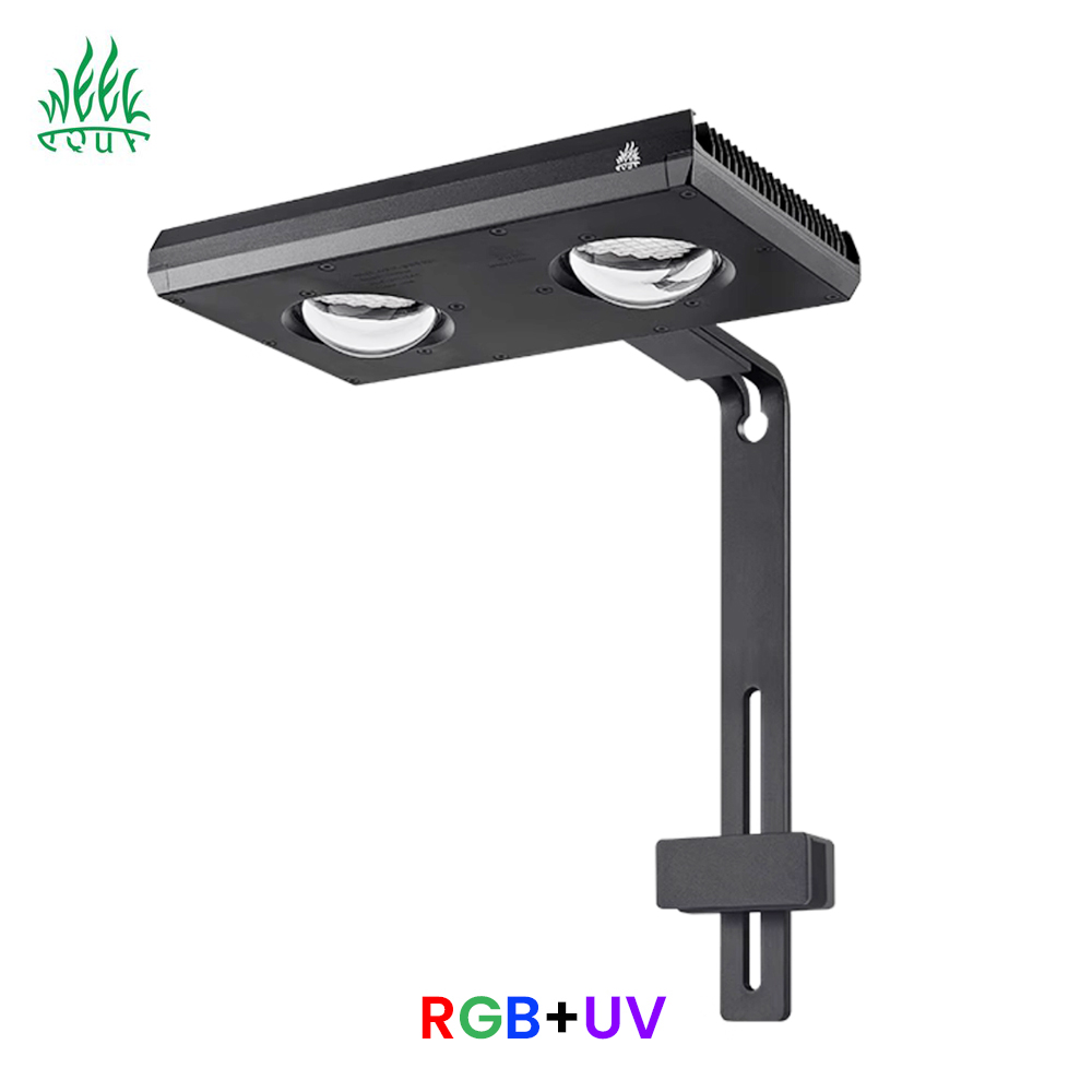 Planted Aquarium Uv Light - Week Aqua Z250Pro 70W 120W RGB+UV