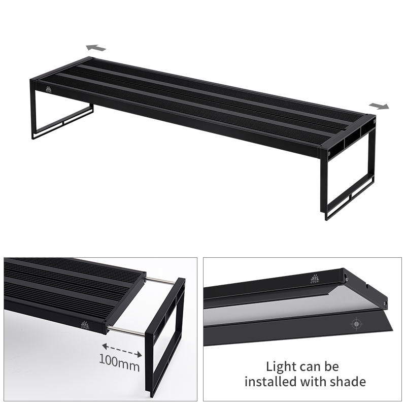 Planted Aquarium Uv Light - L Series 60/90/120cm Ver.3 Full Spectrum
