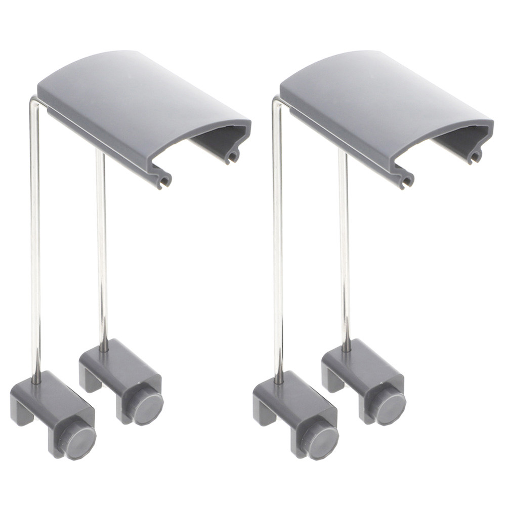 Aquarium For Planted Tank - 2Pcs Aquarium Light Stand Adjustable LED
