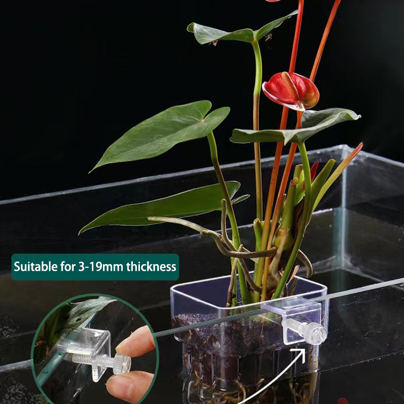 Aquarium For Planted Tank - Multifunctional Fish Aquarium Water Grass Planting