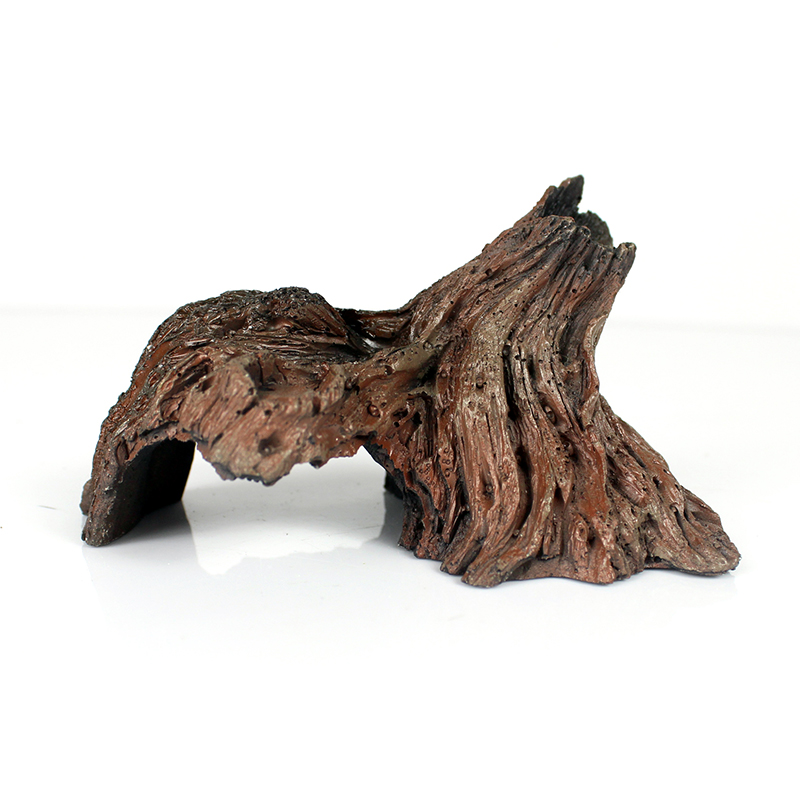 Aquarium Plant Roots - Ecological Resin Mountain Fish Play Tree