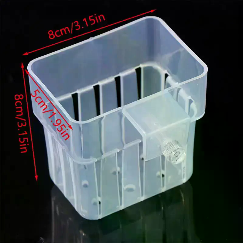 Fish Tank Aquatic Plant Cup 2  - огляд і ціна Aquarium Plant Roots