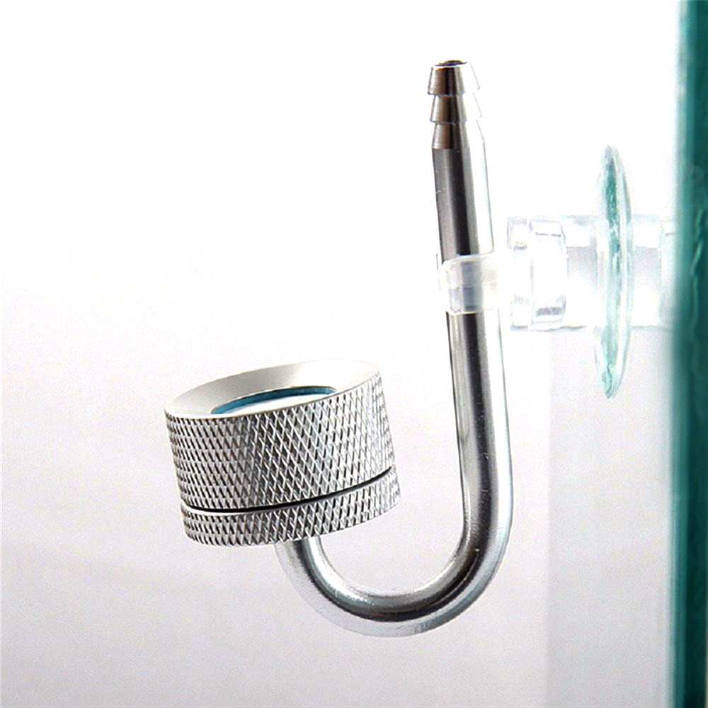 ZRDR Aquarium CO2 Atomizer Fis - огляд і ціна Planted Aquarium Supplies