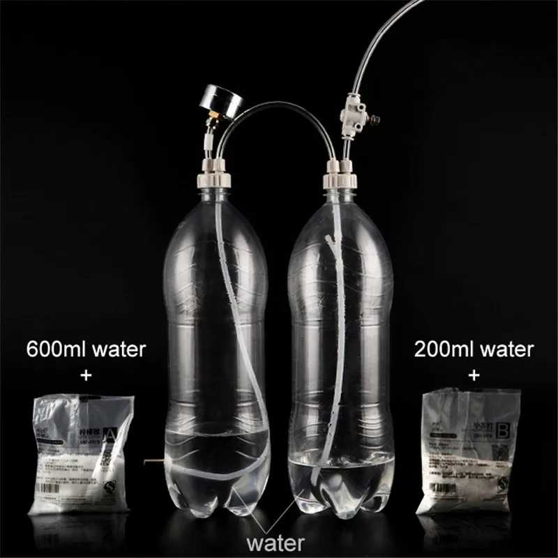 CO2 Generator Aquarium Planted - огляд і ціна Planted Aquarium Supplies