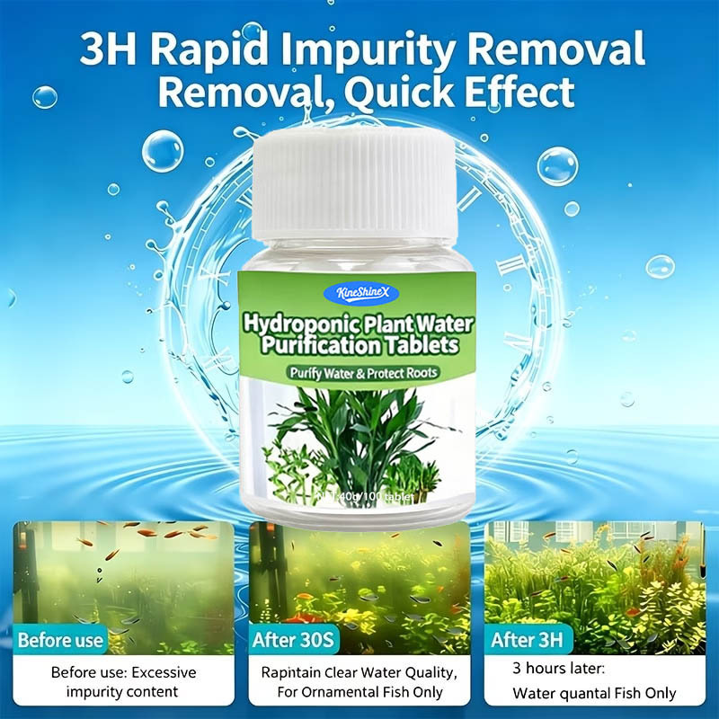 Hydroponic Water Purification  - огляд і ціна Planted Aquarium Supplies