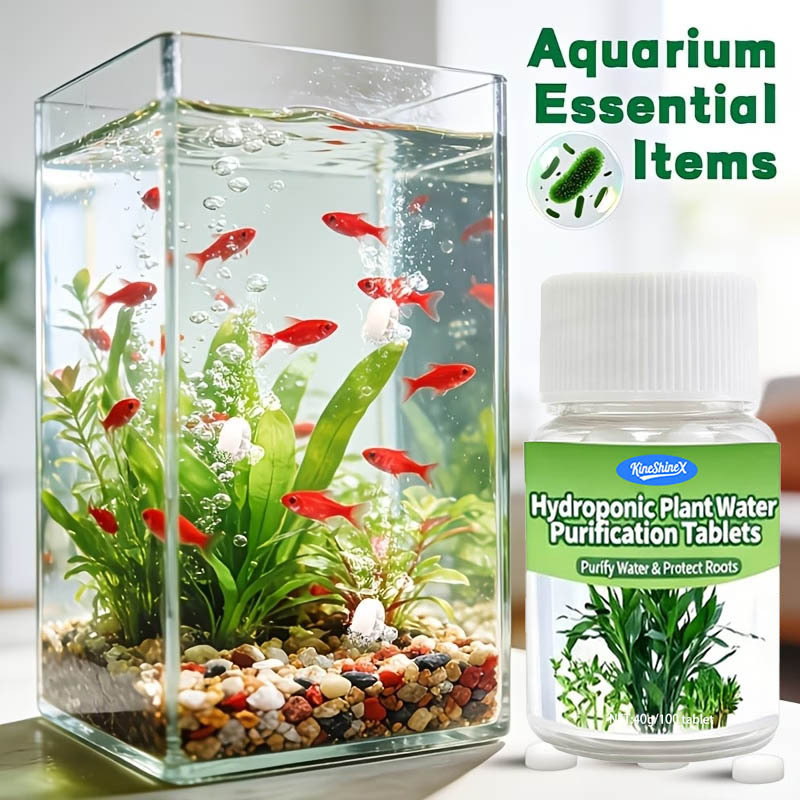 Hydroponic Water Purification  - огляд і ціна Planted Aquarium Supplies