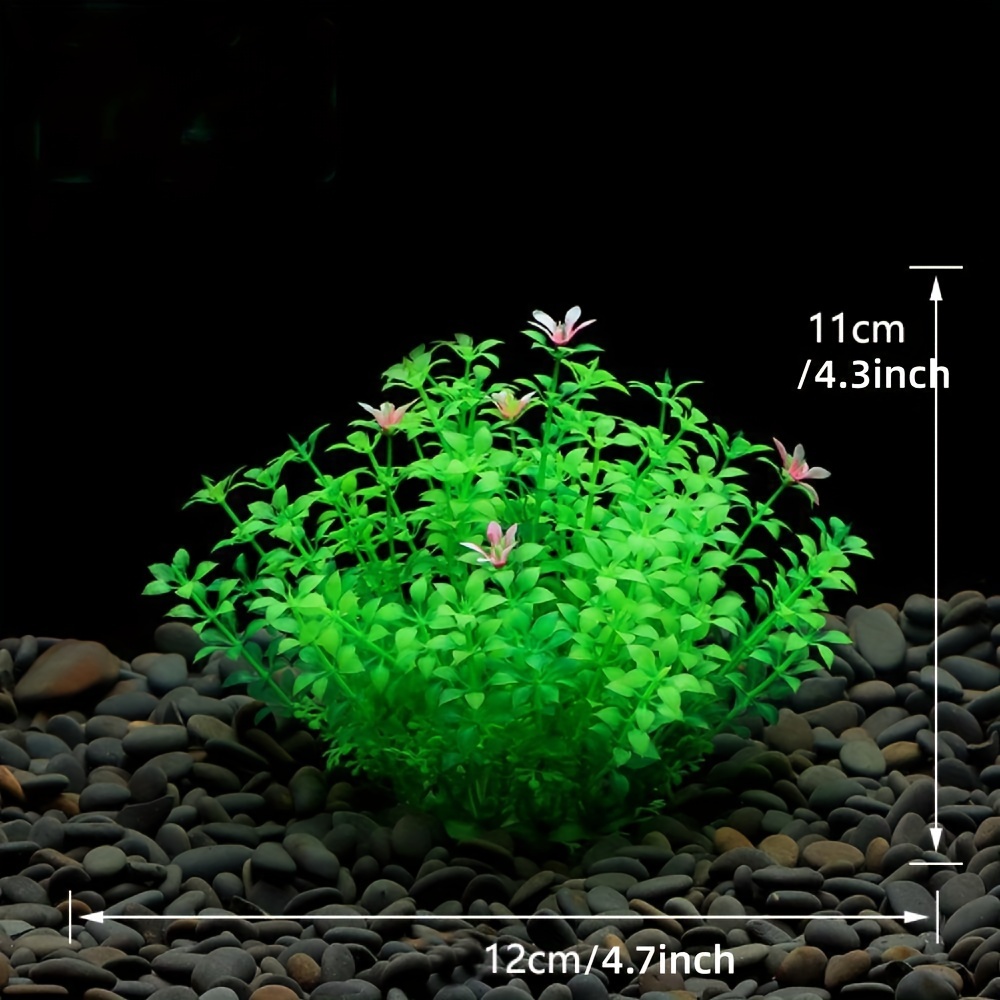 Aquarium Fish Tank Decoration  - огляд і ціна Aquarium Plant Design
