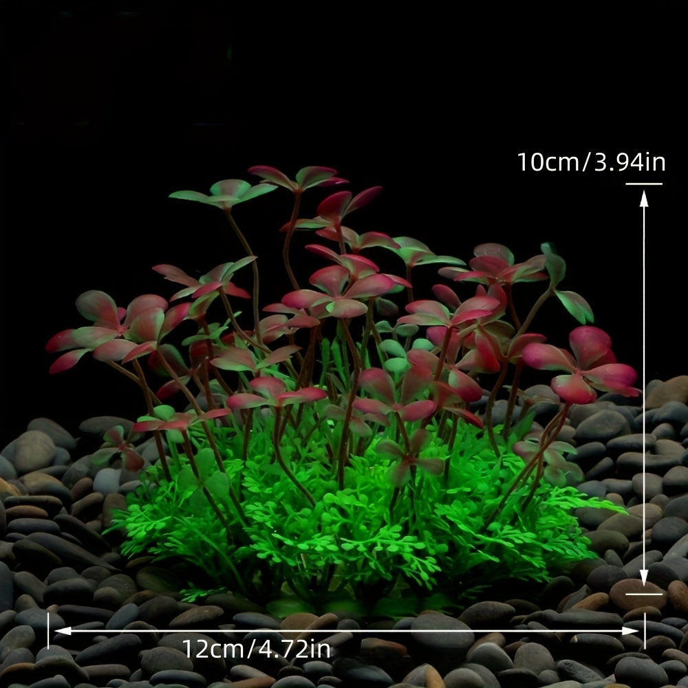 Aquarium Fish Tank Decoration  - огляд і ціна Aquarium Plant Design