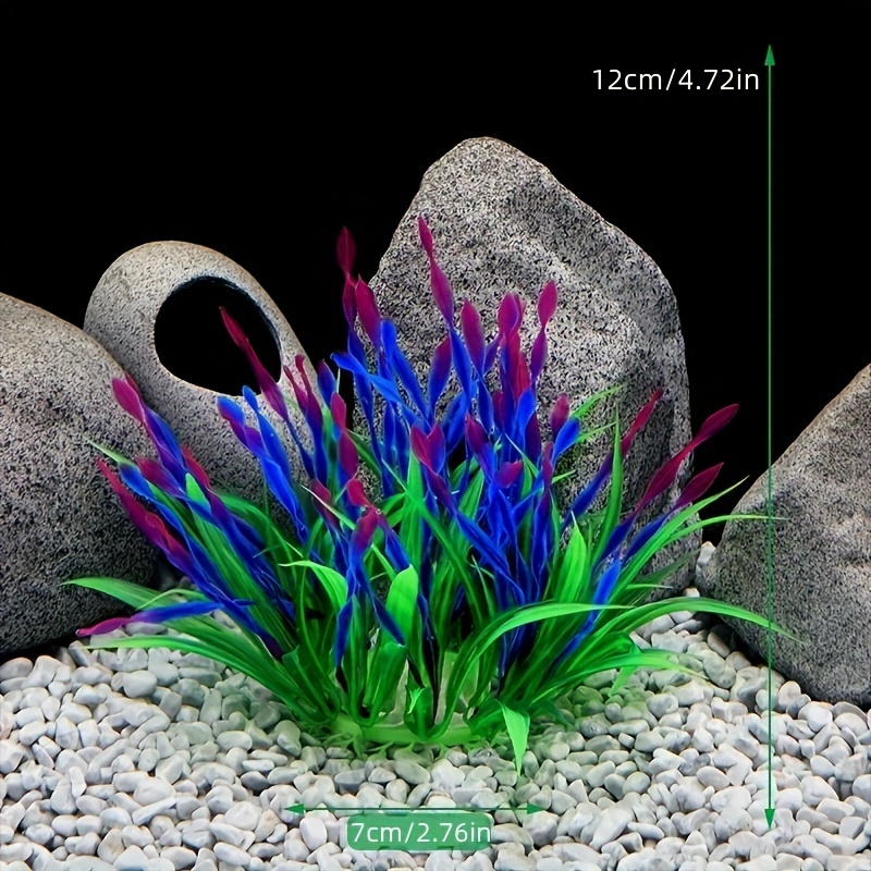 Aquarium Fish Tank Decoration  - огляд і ціна Aquarium Plant Design