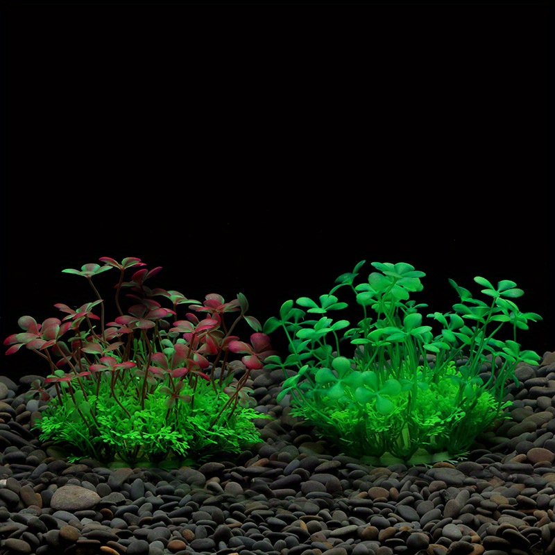 Aquarium Fish Tank Decoration  - огляд і ціна Aquarium Plant Design