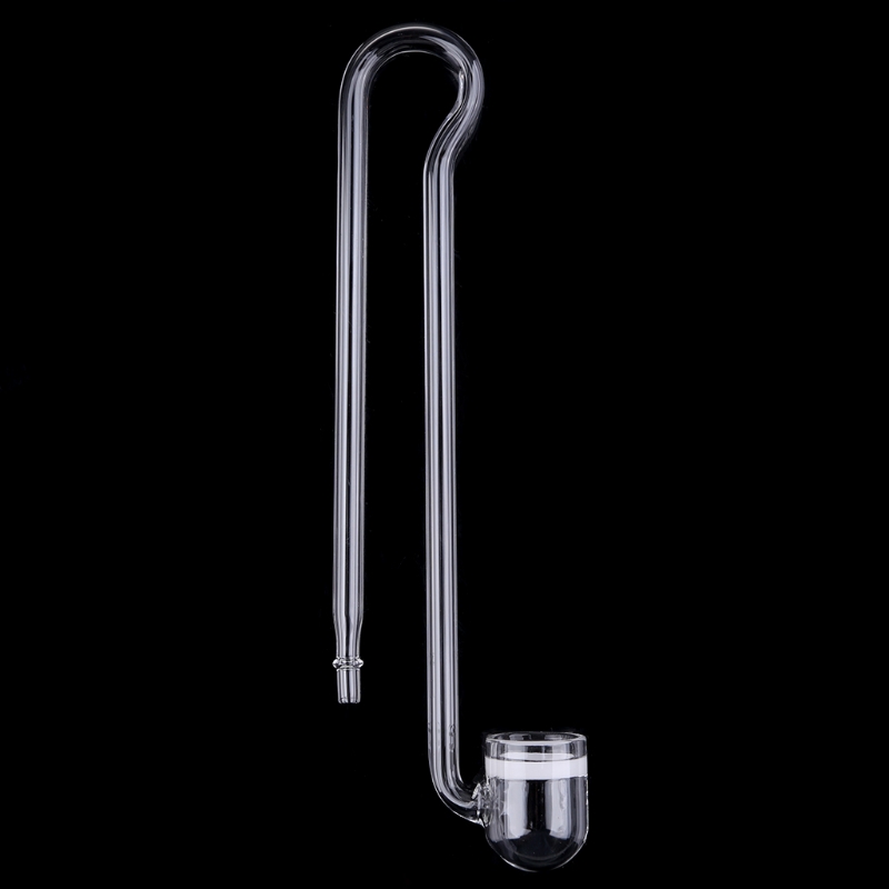 Glass CO2 Diffuser Transparent - огляд і ціна Planted Aquarium Supplies