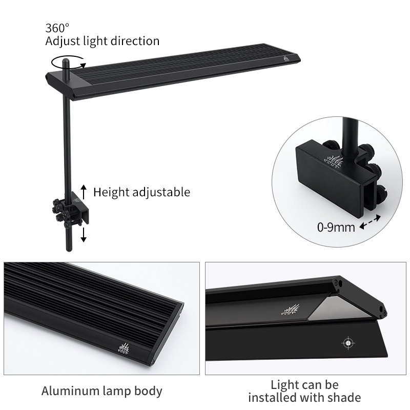 Week Aqua S Series Solo LED Aq - огляд і ціна Planted Aquarium Uv Light