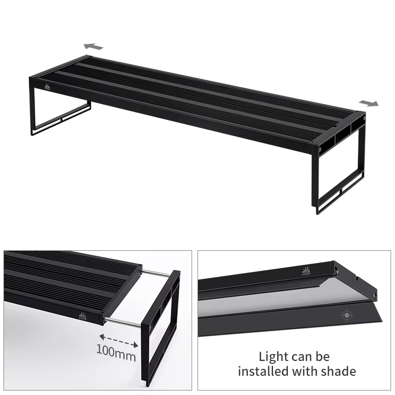L Series Aquarium Light with E - огляд і ціна Planted Aquarium Uv Light