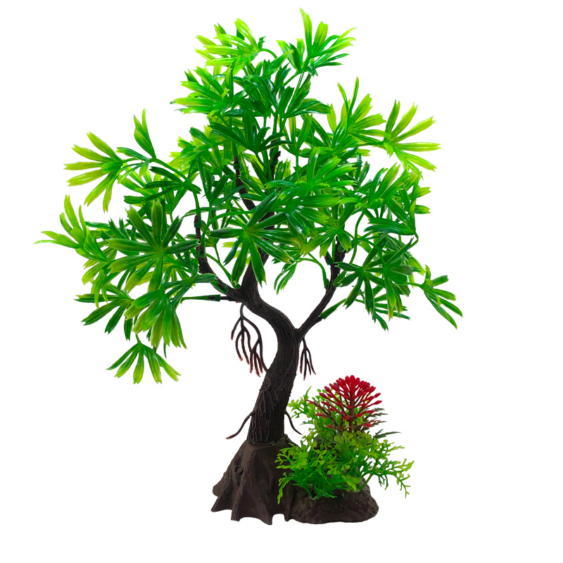 Fish Tank DIY  Artificial Aqua - огляд і ціна Aquarium Plant Roots