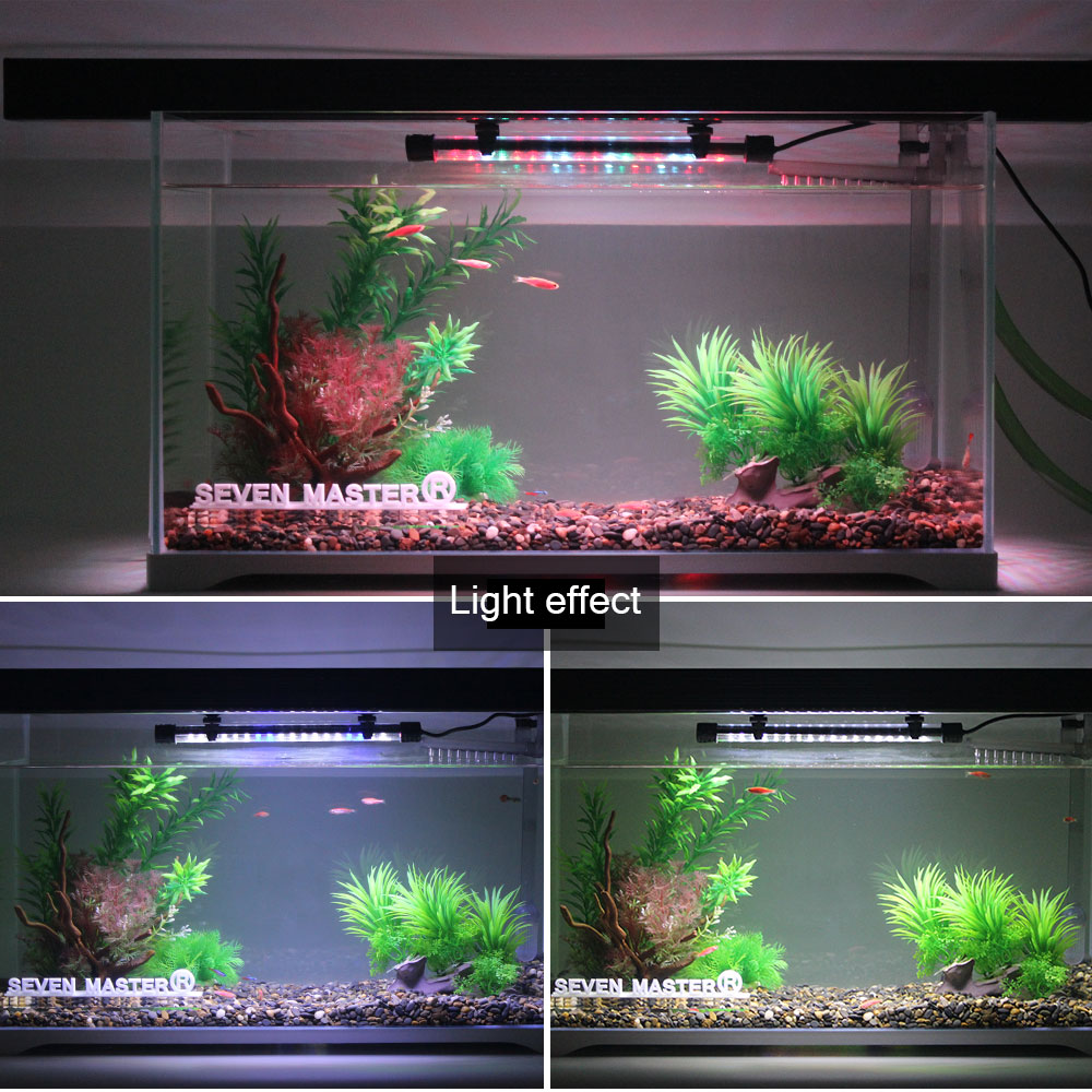 Aquarium Light LED Plant Grow  - огляд і ціна Aquarium Plant Design