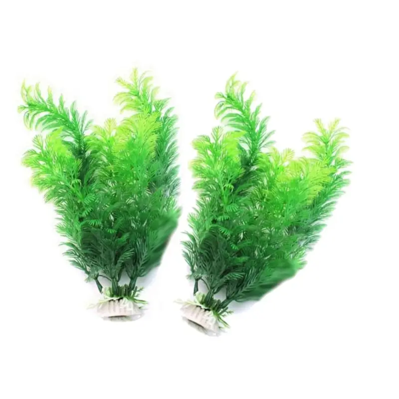 Artificial Aquarium Decor Plan - огляд і ціна Aquarium Plant Design
