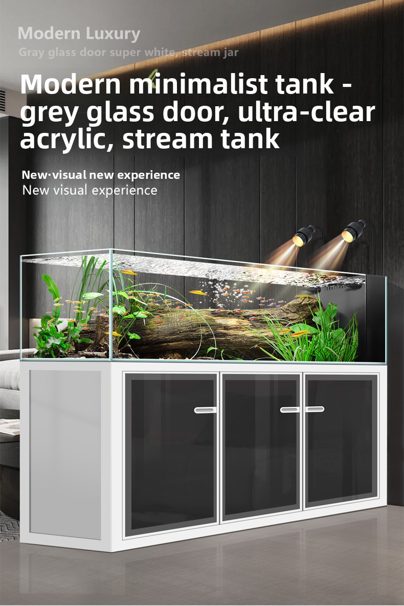 Yjq Industrial Wind Stream Tan - огляд і ціна Aquarium Plant Gel
