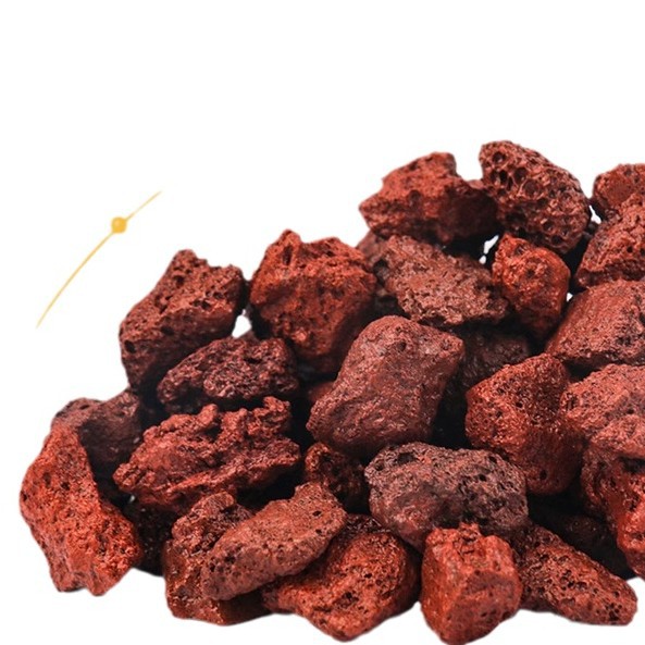 BESSN Volcanic Rock Aquarium S - огляд і ціна Aquarium Planted Sand