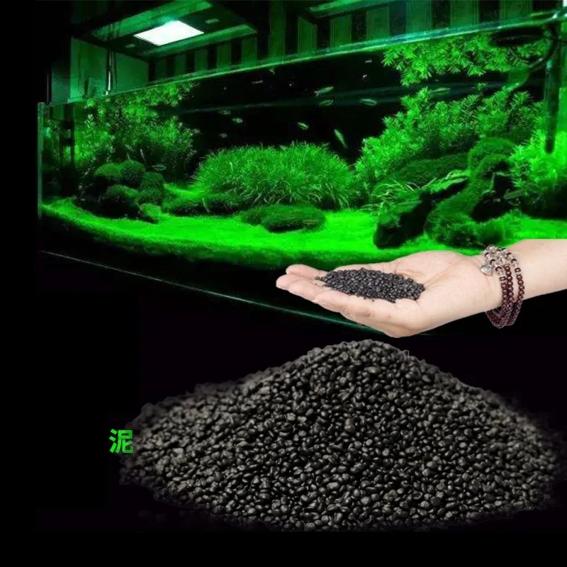 500g Aquarium Planted Soil Sub - огляд і ціна Aquarium Planted Sand