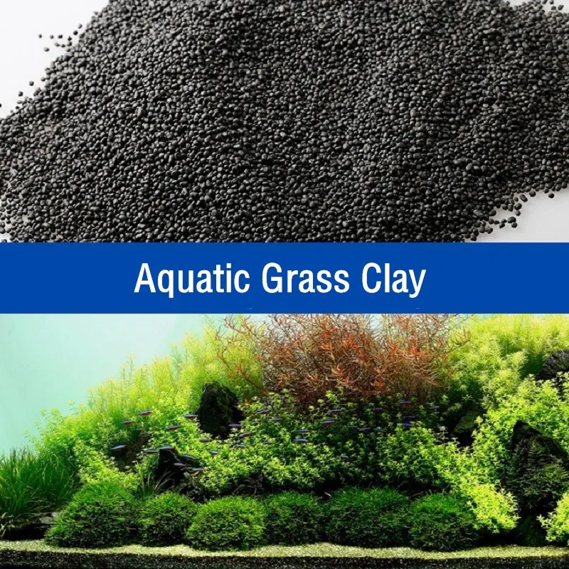 500g Aquarium Planted Soil Sub - огляд і ціна Aquarium Planted Sand