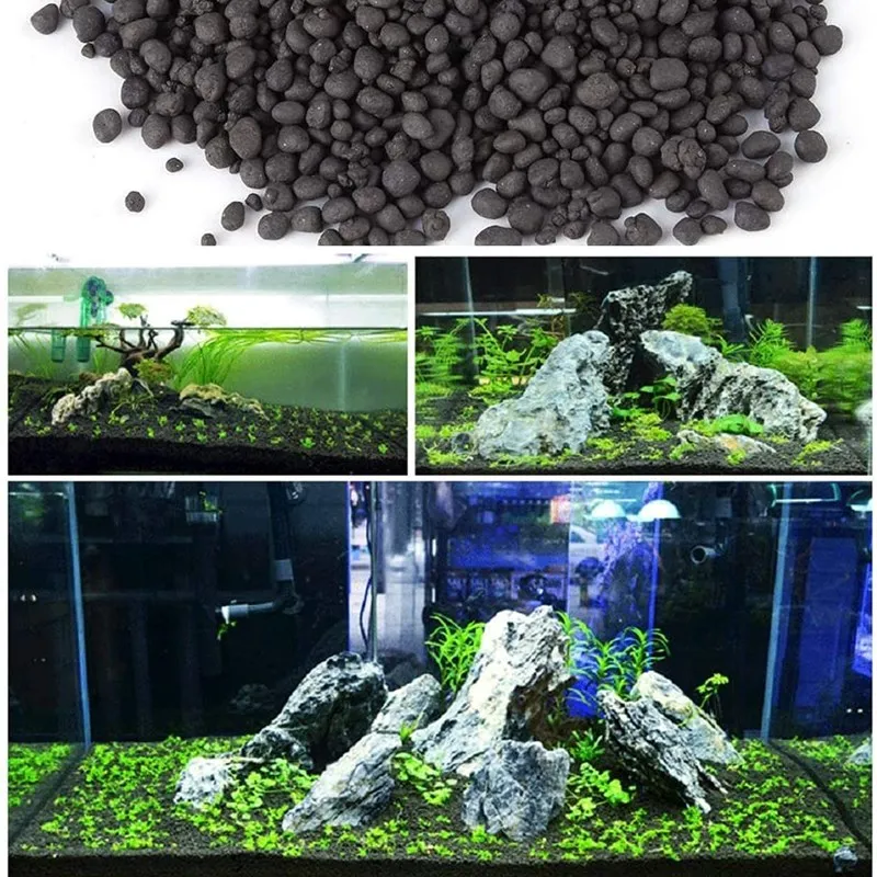 500g Aquarium Planted Soil Sub - огляд і ціна Aquarium Planted Sand