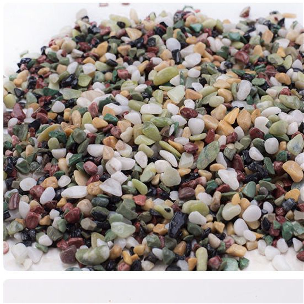 50/100g Natural Crystals Grave - огляд і ціна Aquarium Planted Sand