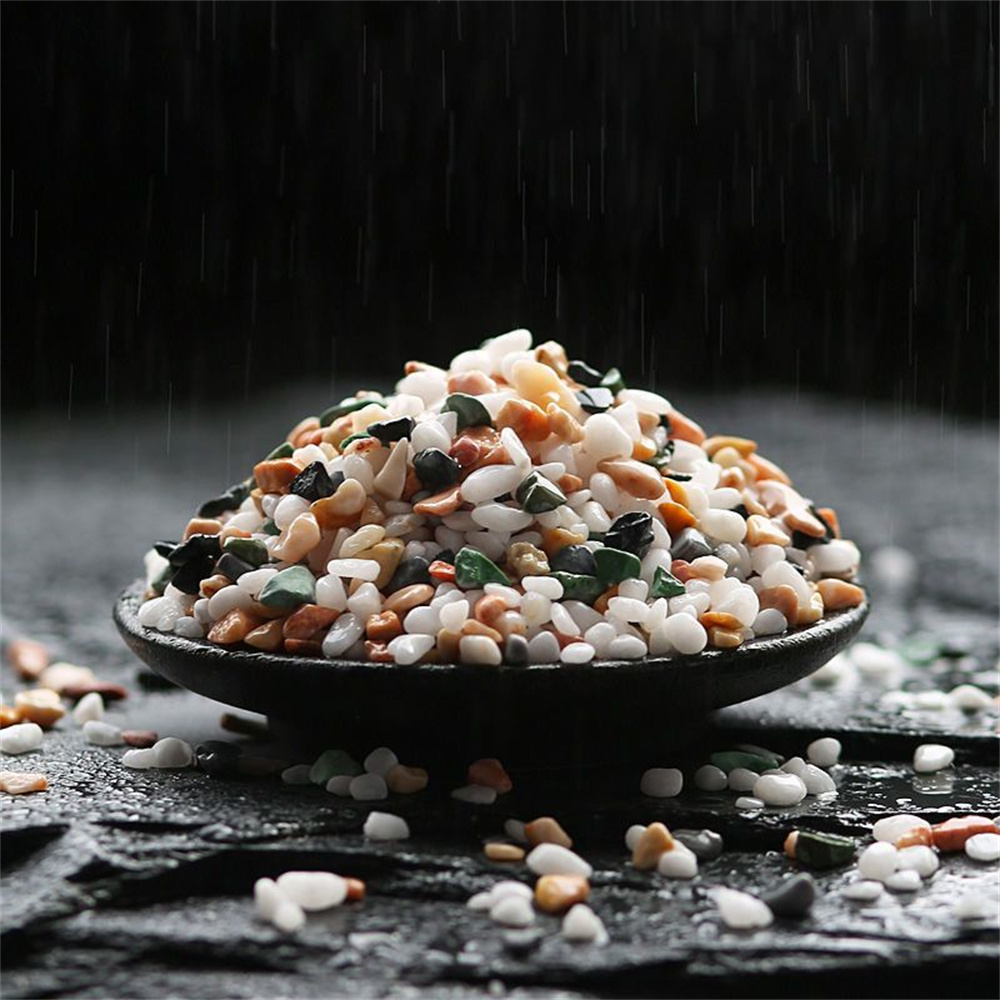 50/100g Natural Crystals Grave - огляд і ціна Aquarium Planted Sand