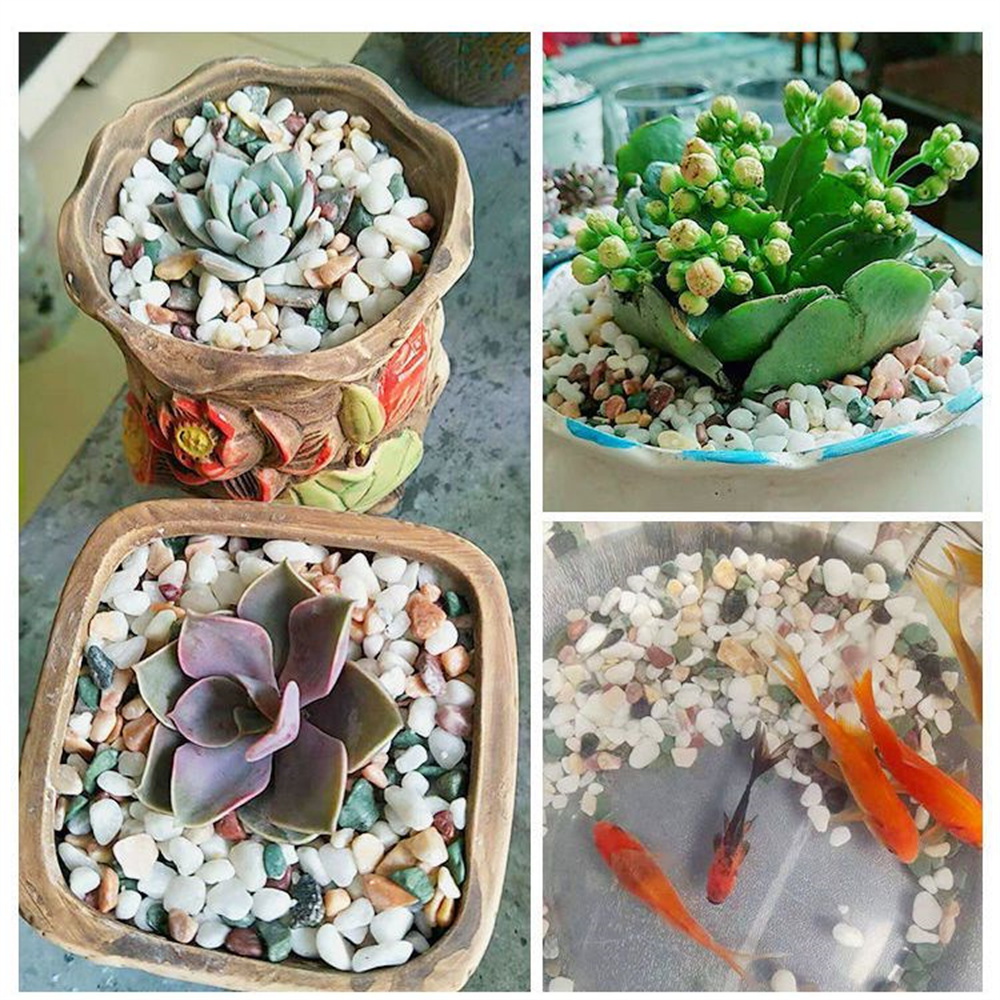 50/100g Natural Crystals Grave - огляд і ціна Aquarium Planted Sand