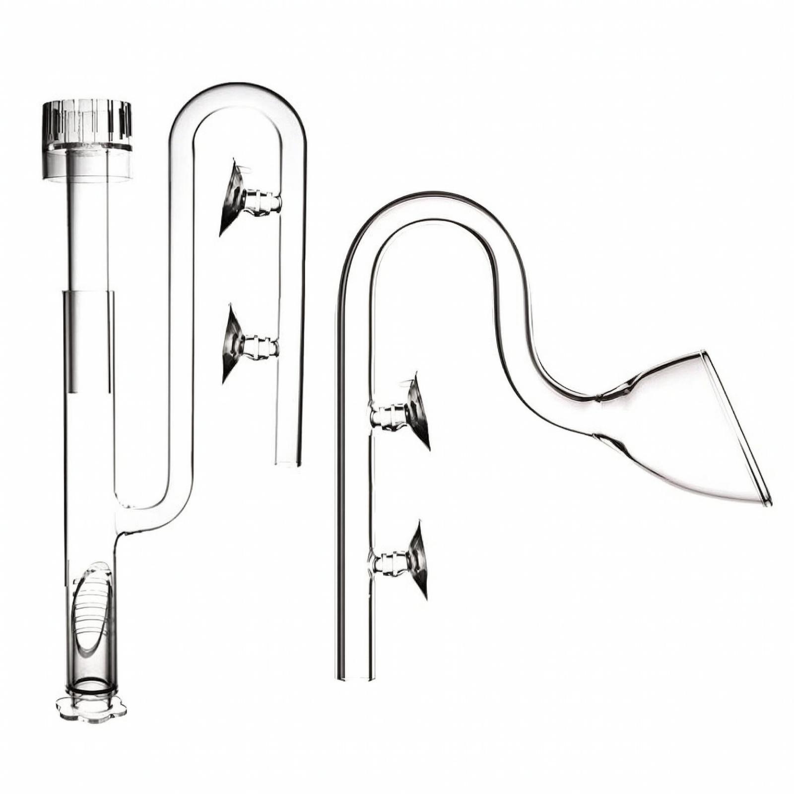 Aquarium Filter Inlet and Outl - огляд і ціна Aquarium For Planted Tank