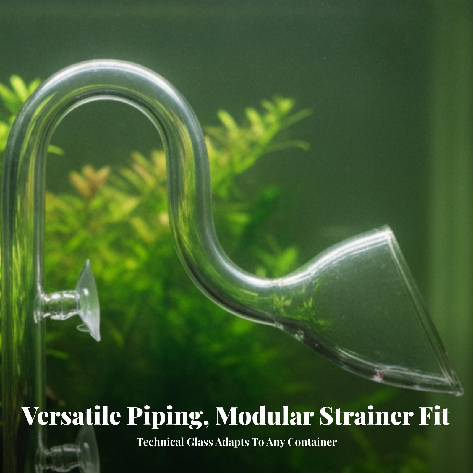 Aquarium Filter Inlet and Outl - огляд і ціна Aquarium For Planted Tank