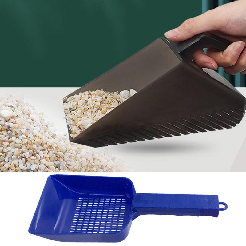 Aquarium Gravel Strainer Shove - огляд і ціна Aquarium Planted Sand