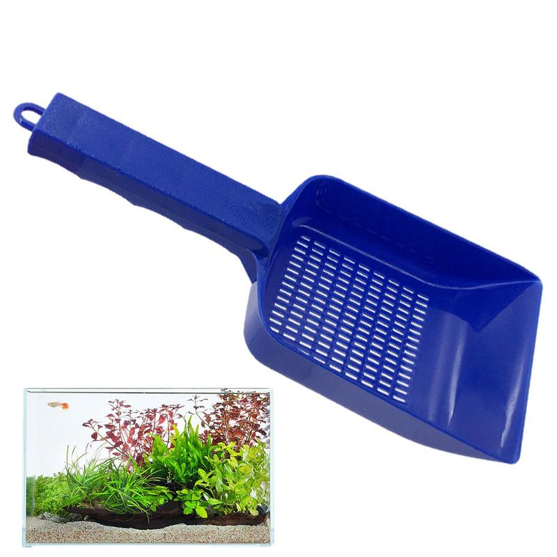 Aquarium Gravel Strainer Shove - огляд і ціна Aquarium Planted Sand