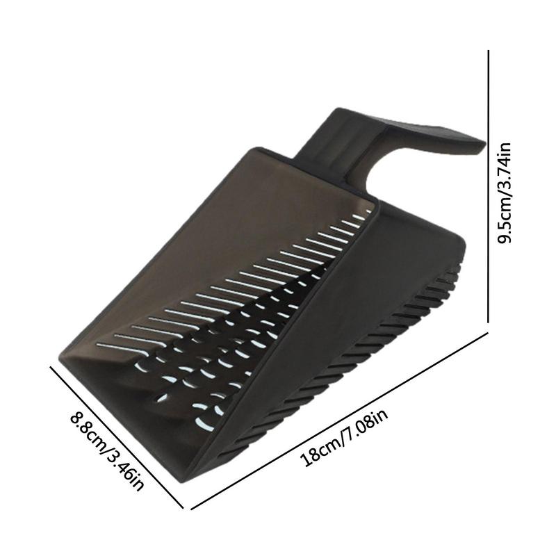 Aquarium Gravel Strainer Shove - огляд і ціна Aquarium Planted Sand