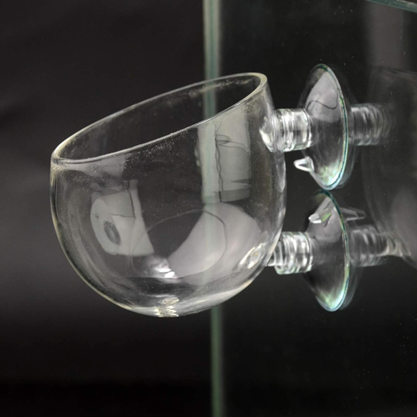 Aquarium Glass Plant Pot with  - огляд і ціна Aquarium Plant Gel