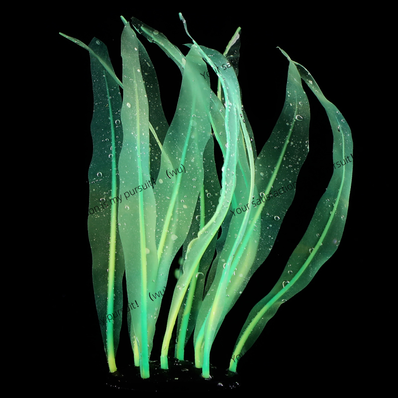 Simulated Kelp Plant Decoratio - огляд і ціна Aquarium Plant Gel