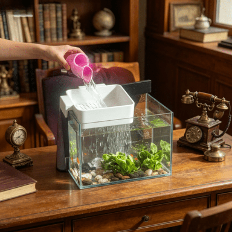 Aquarium Water Changer Fish Ta - огляд і ціна Aquarium Planted Sand