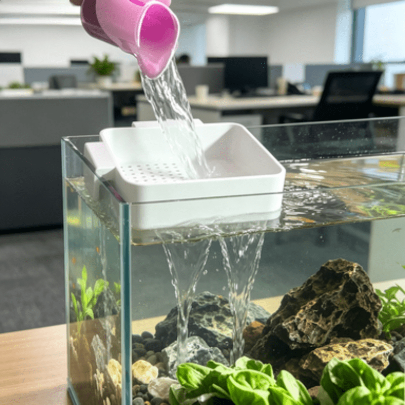 Aquarium Water Changer Fish Ta - огляд і ціна Aquarium Planted Sand