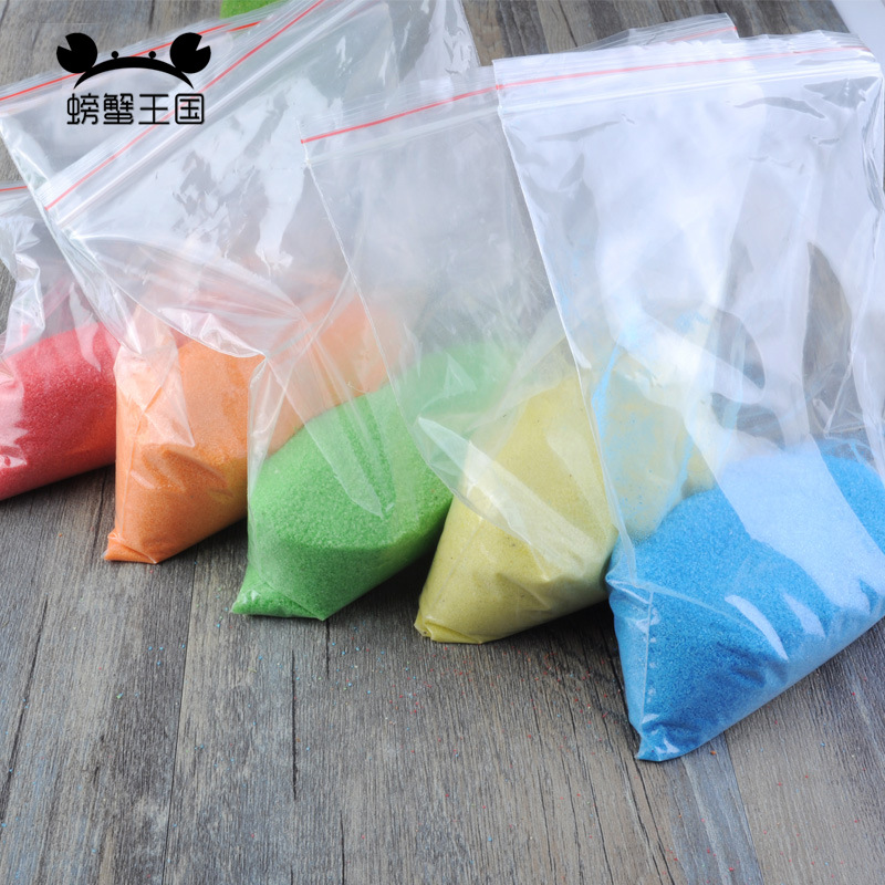 100g Quartz Sand for Potted Pl - огляд і ціна Aquarium Planted Sand