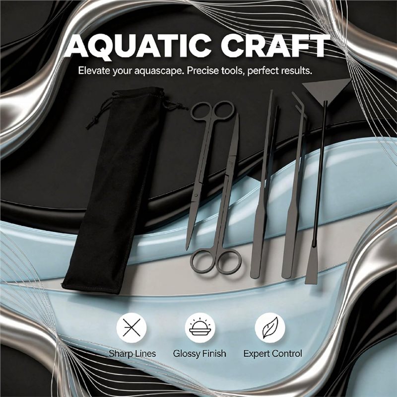 PHFU-For Aquatic Plants, Inclu - огляд і ціна Aquarium Planted Sand