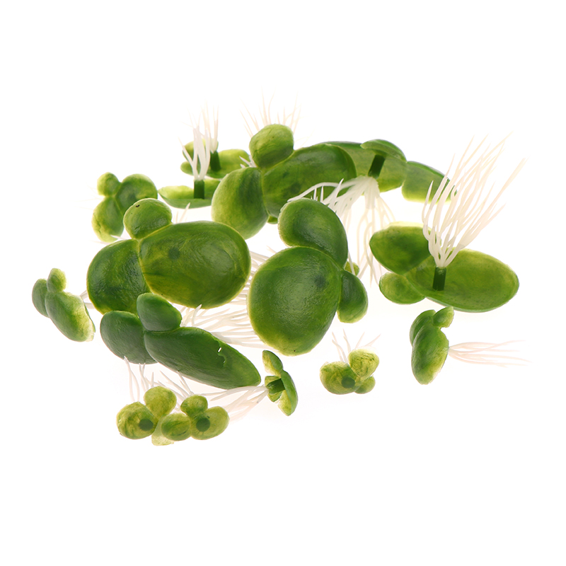 【F】18pcs/set Aquarium Fish Tan - огляд і ціна Aquarium Plant Roots