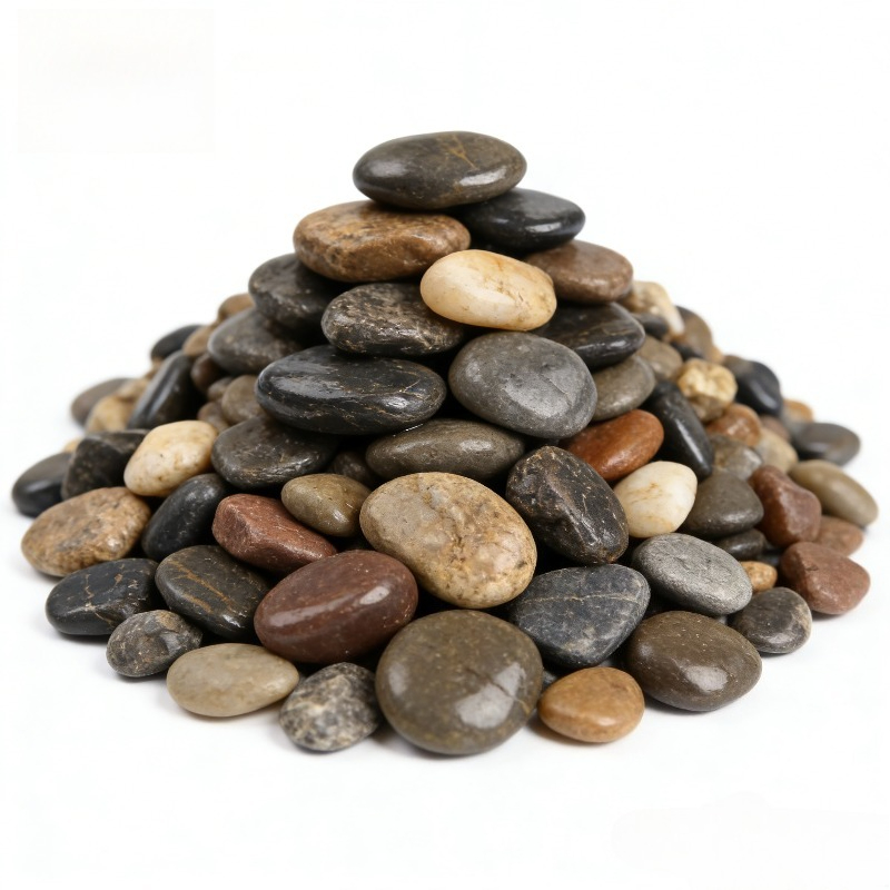 Stream Pebbles Aquarium Bottom - огляд і ціна Aquarium Planted Sand