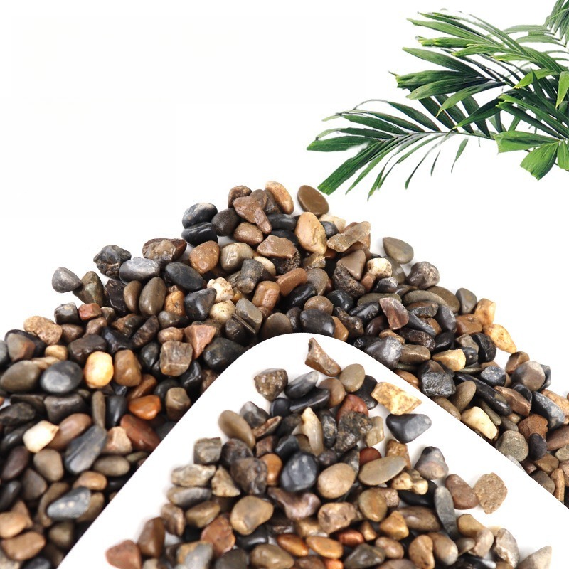 Stream Pebbles Aquarium Bottom - огляд і ціна Aquarium Planted Sand