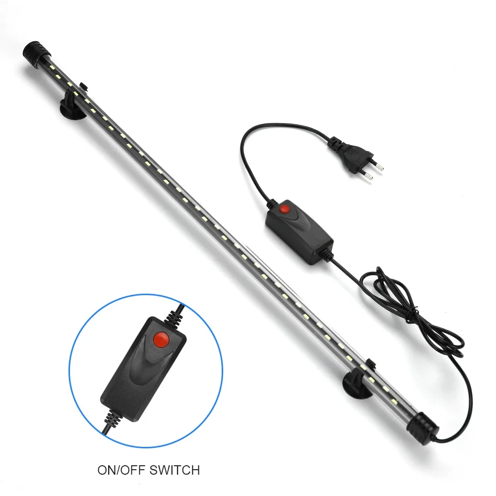 58CM  Aquarium Light LED Plant - огляд і ціна Aquarium Plant Design