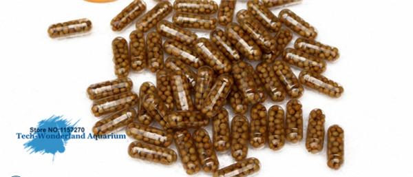 40tab Root Fertilizer for Wate - огляд і ціна Aquarium Plant Roots