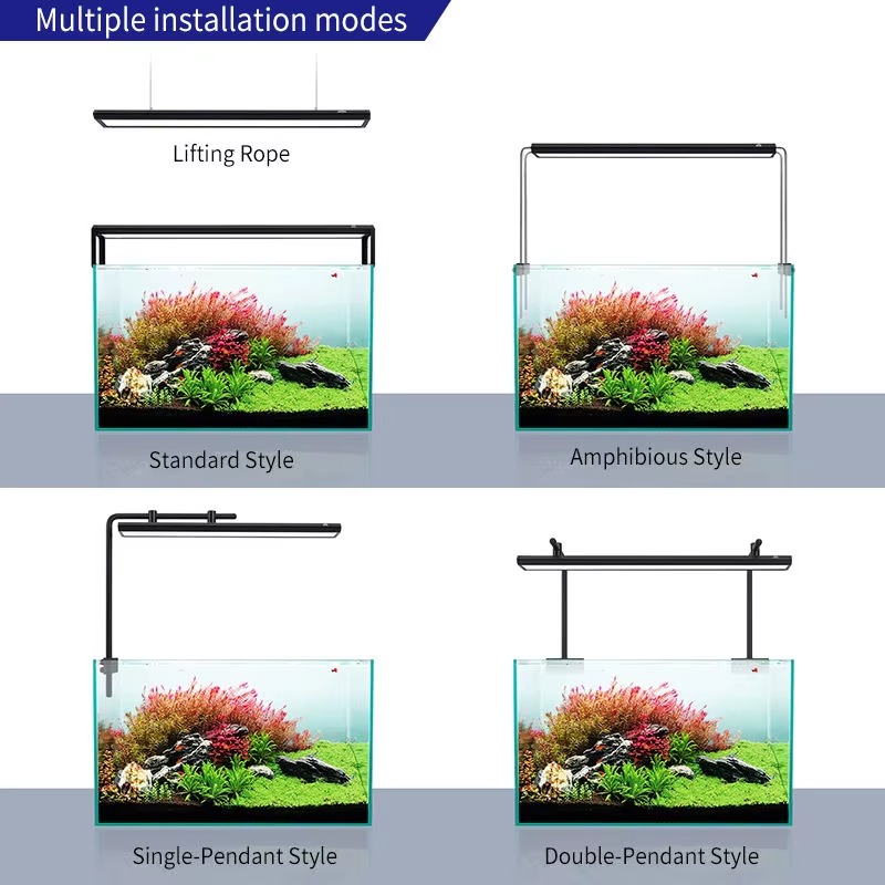 M Series with Bracket RGB+UV F - огляд і ціна Planted Aquarium Uv Light