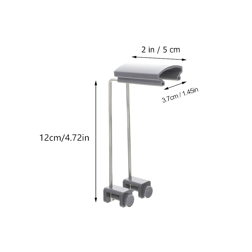 2Pcs Aquarium Light Stand Adju - огляд і ціна Aquarium For Planted Tank